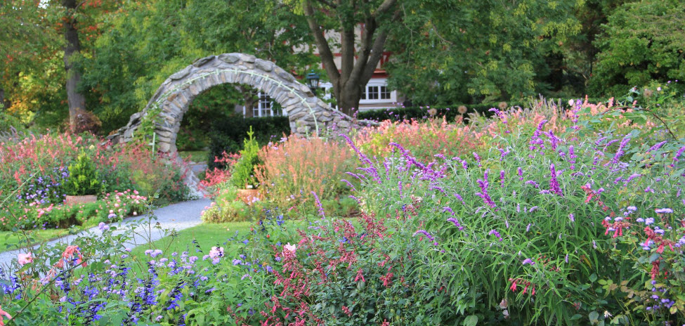 Blithewold Mansion, Gardens and Arboretum, United States